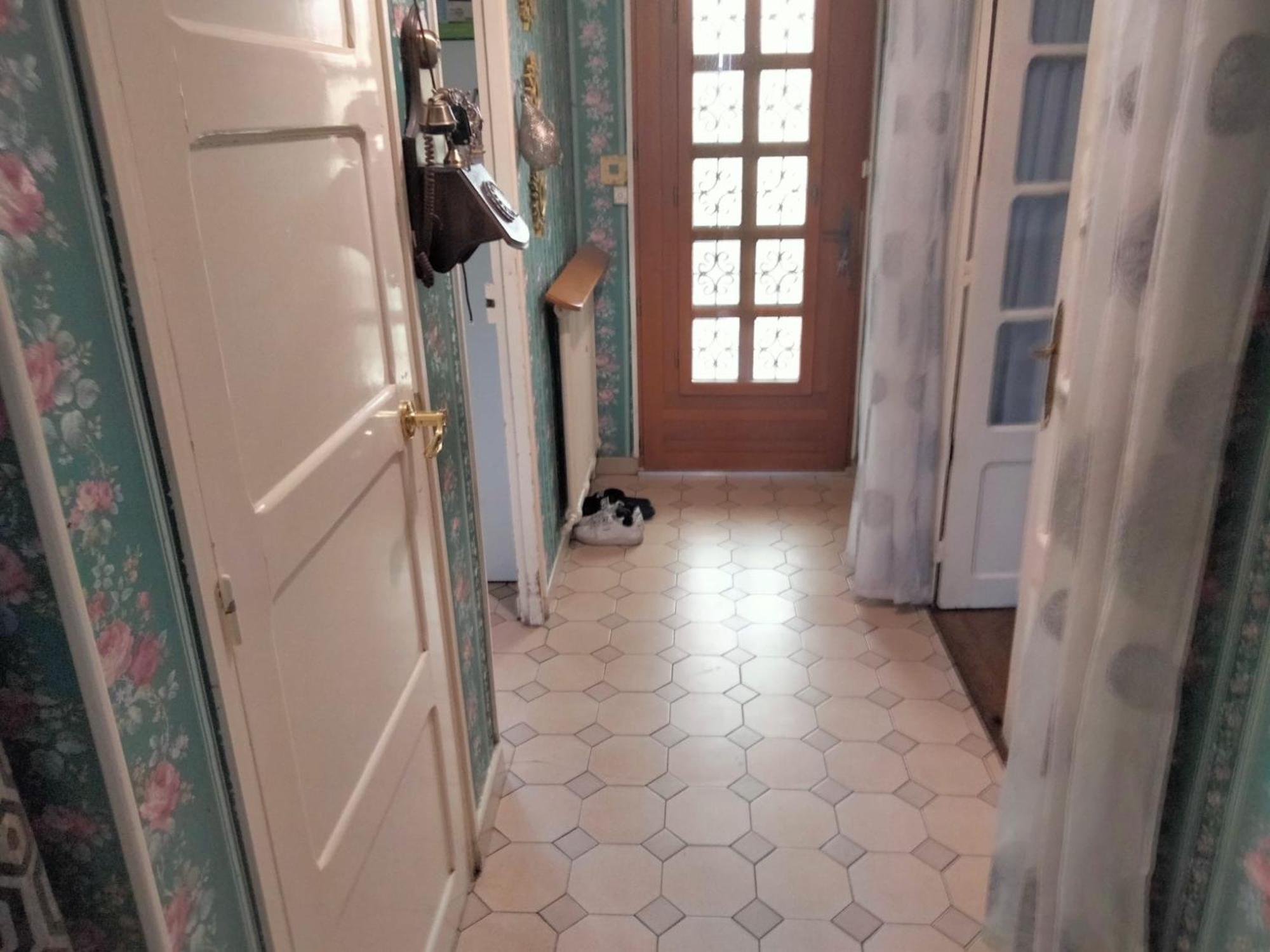 Maison Et Appartement La Courneuve Bagian luar foto