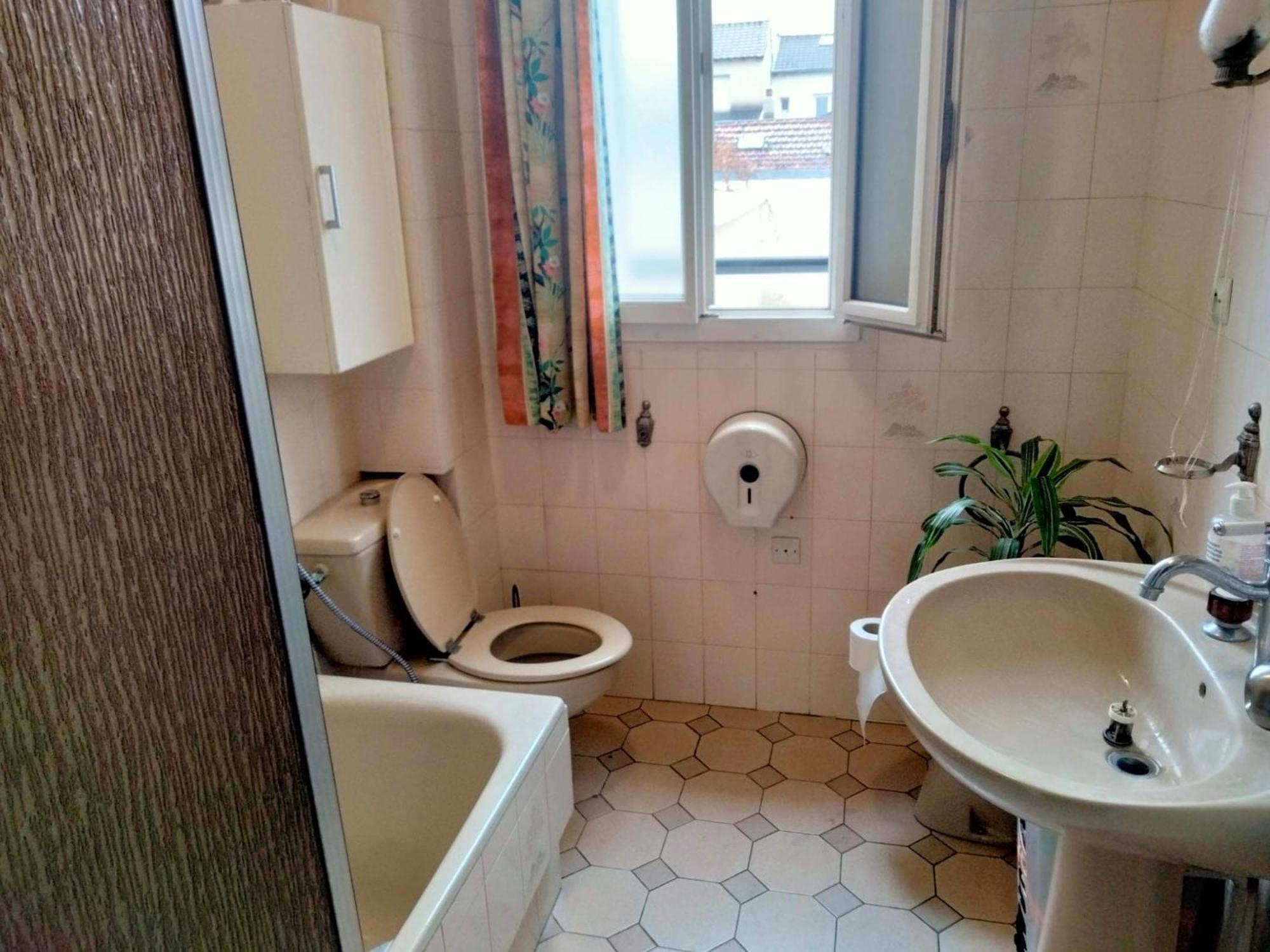 Maison Et Appartement La Courneuve Bagian luar foto