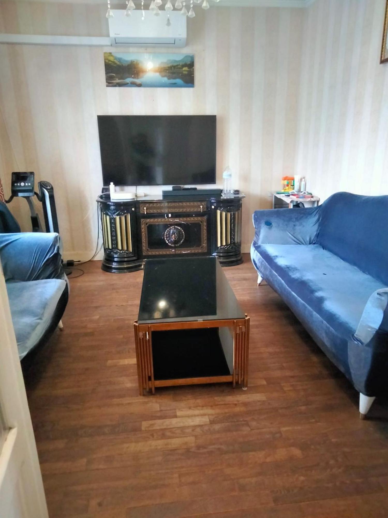 Maison Et Appartement La Courneuve Bagian luar foto