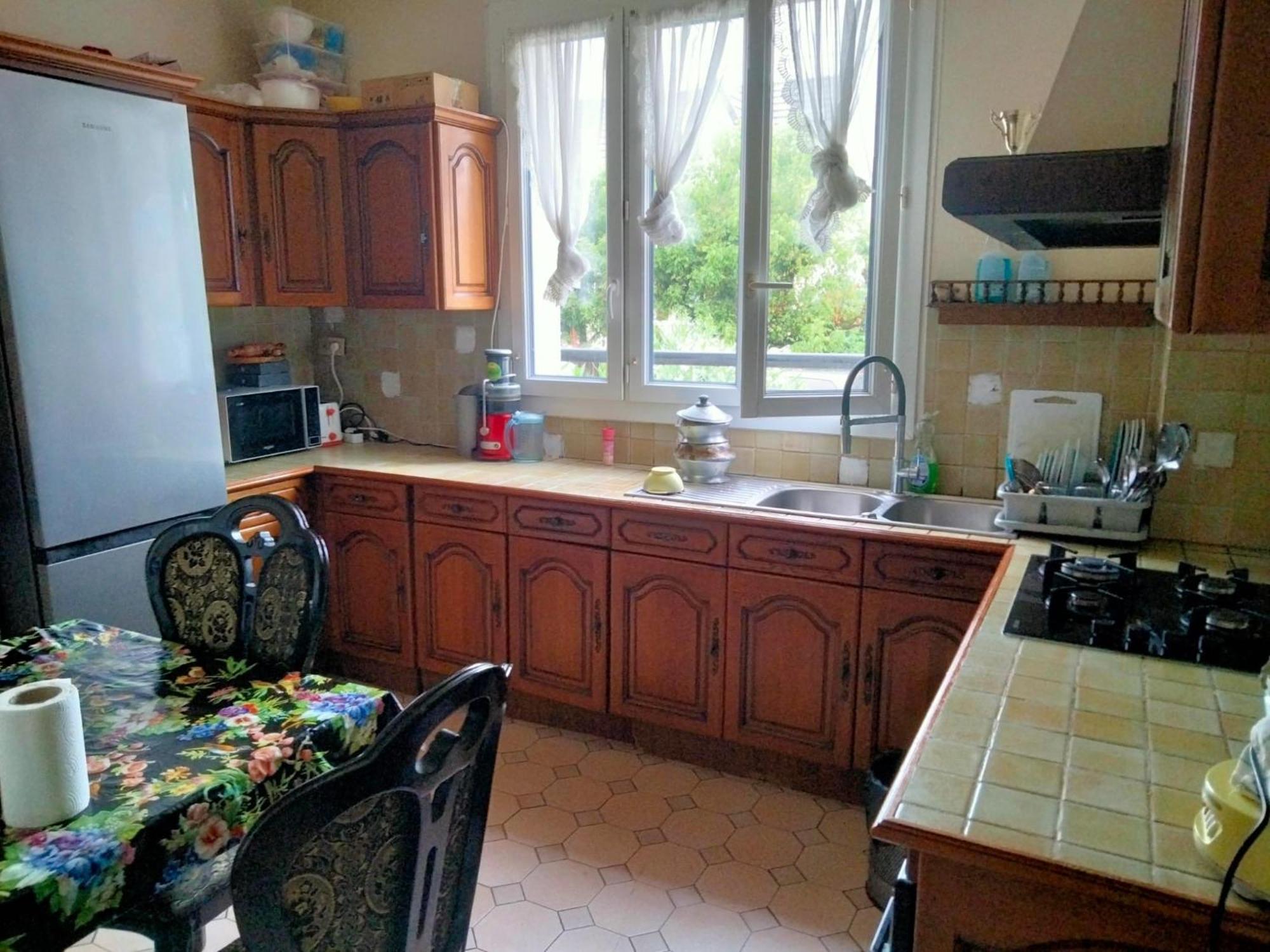Maison Et Appartement La Courneuve Bagian luar foto